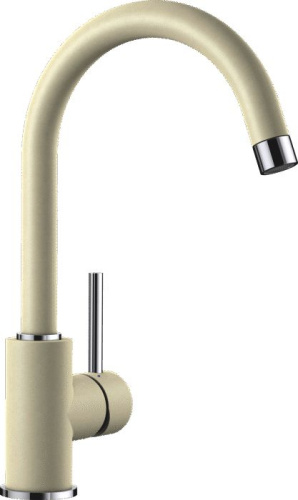 Смеситель Blanco Mida Silgranit 524205 для кухонной мойки