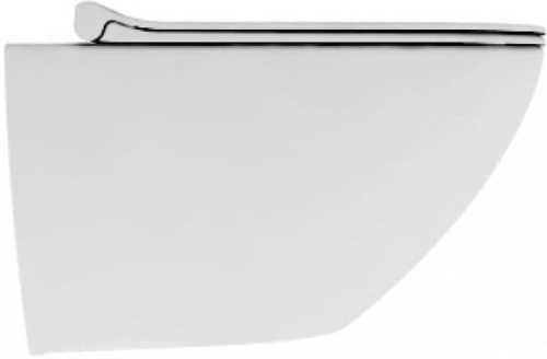 Унитаз подвесной Berges Wasserhaus Puma Rimless 082131 с микролифтом фото 4