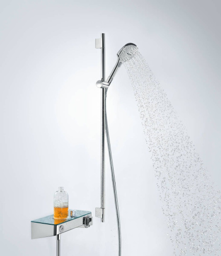 Душевой гарнитур Hansgrohe Raindance Select E 26623000 хром фото 2