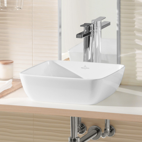Раковина Villeroy & Boch Artis 41784101 альпийский белый фото 7