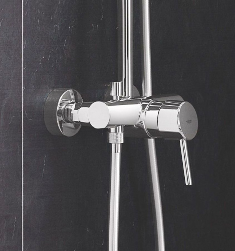 Душевая стойка Grohe Euphoria System 260 Concetto 23061003 фото 5