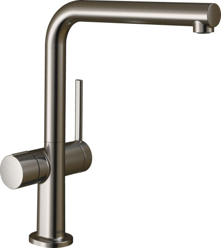 Смеситель Hansgrohe Talis M54 72827800 для кухонной мойки, сталь