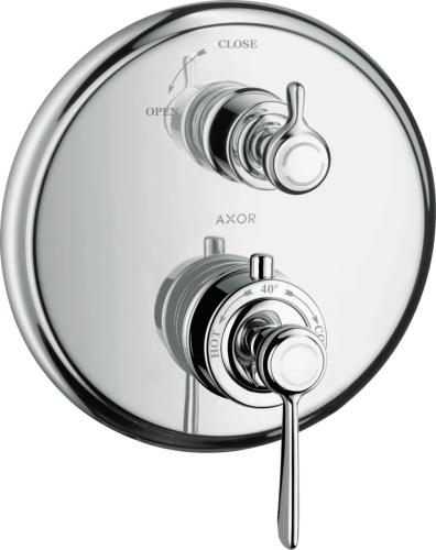 Термостат Axor Montreux 16801000 для душа, хром