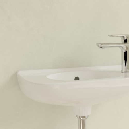 Раковина Villeroy & Boch O.novo 53615001 альпийский белый фото 4