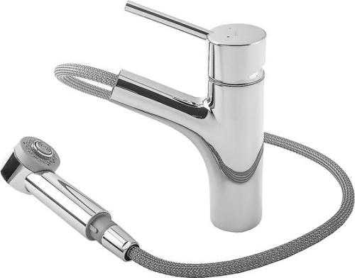 Смеситель Hansgrohe Talis S 32841000 для кухонной мойки фото 5