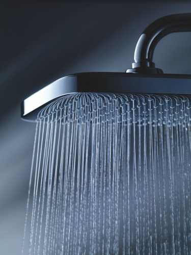 Верхний душ Grohe Tempesta 250 Cube 26681000 фото 3