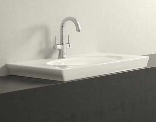 Смеситель Grohe Grandera 21107000 для раковины фото 8