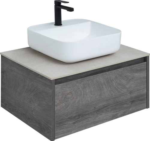 Раковина Aquanet City 2 фото 3