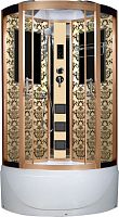 Душевая кабина Niagara Lux 7710G золото