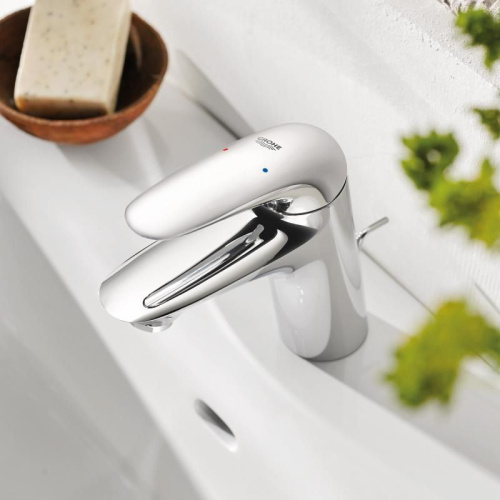 Смеситель Grohe Eurostyle 23707003 для раковины фото 5