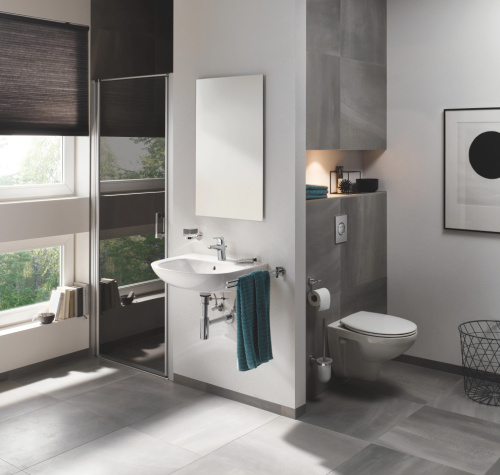 Раковина Grohe Bau Ceramic 39440000 фото 4
