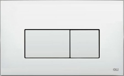 4 680 руб. Кнопка смыва OLI Strim 641506 хром матовый Кнопка смыва OLI Strim 641506 хром матовый