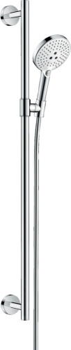 Душевой гарнитур Hansgrohe Raindance Select S 26322400 белый - хром