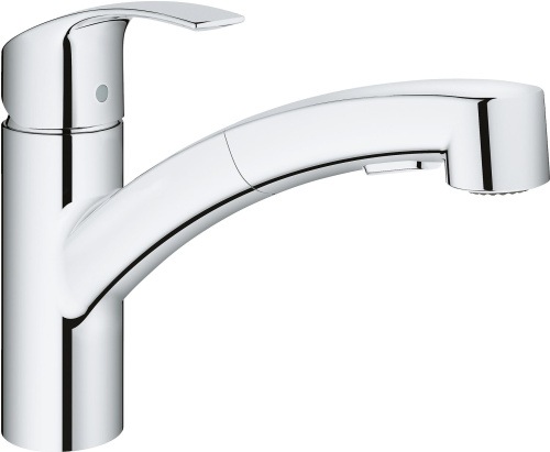 Смеситель Grohe Eurosmart 30305000 для кухонной мойки фото 9