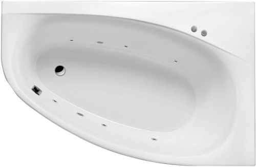 Акриловая ванна Excellent Kameleon WAEX.KMP17.SOFT 170x110 P