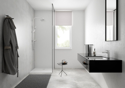 Смеситель Hansgrohe Vernis Shape 71561000 для раковины, хром фото 2
