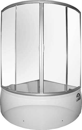 Акриловая ванна Aquanet Fregate 00205488 120x120 с каркасом фото 9