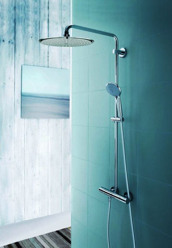 Душевая стойка Grohe Euphoria XXL System 310 26075000 фото 8