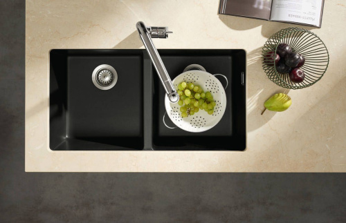 Смеситель Hansgrohe Metris M71 73800000 для кухонной мойки, хром фото 12