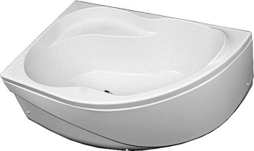 Акриловая ванна Aquanet Graciosa 00205325 150x90 L с каркасом фото 2