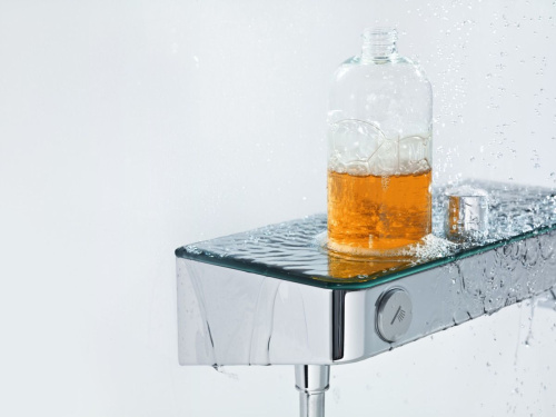 Термостат Hansgrohe Ecostat Select 13171000 для душа фото 5