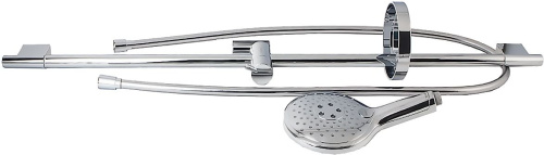 Душевой гарнитур Hansgrohe Raindance Select S 150 3iet 27803000 фото 10