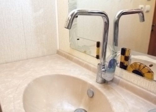 Смеситель Hansgrohe Focus 31820000 для кухонной мойки фото 5