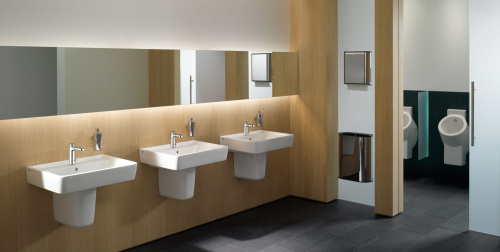 Смеситель Grohe Eurosmart Cosmopolitan T 36317000 для раковины фото 4