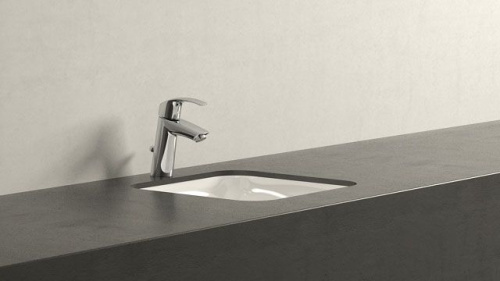 Смеситель Grohe Eurosmart 23323001 для раковины фото 19
