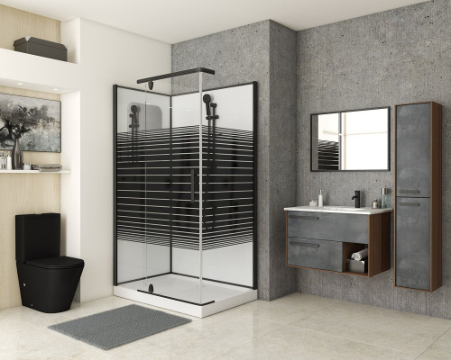 Душевая кабина Grossman GR272QL 120х80 см фото 7