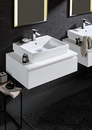 Раковина Grohe Cube Ceramic 3947700H фото 4