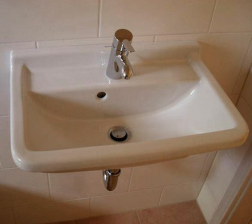 Раковина Duravit Starck 3 0300550000 55 см фото 5