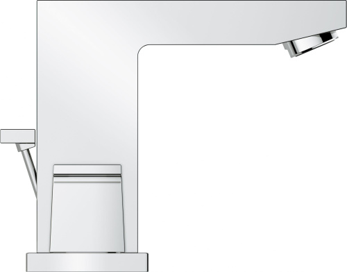 Смеситель Grohe Eurocube 20351000 для раковины фото 5