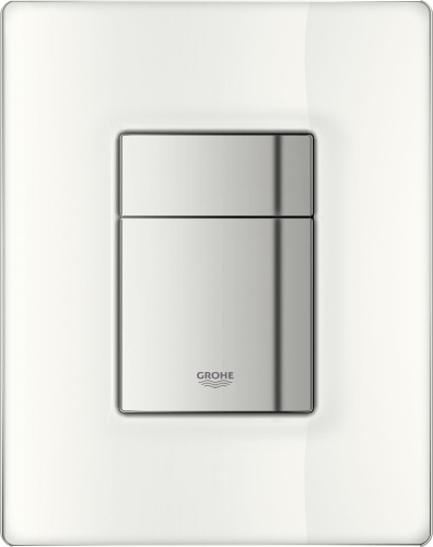 30 070 руб. Кнопка смыва Grohe Skate Cosmopolitan 38845LS0 белая фото 6 Кнопка смыва Grohe Skate Cosmopolitan 38845LS0 белая фото 6