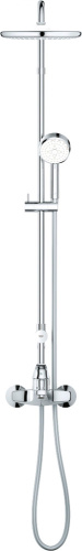 Душевая стойка Grohe Tempesta Cosmopolitan System 250 26674000 фото 2