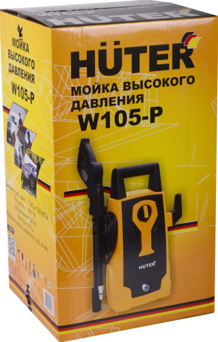 Мойка высокого давления Huter W105-Р фото 9