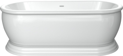 Акриловая ванна BelBagno BB03 180x80