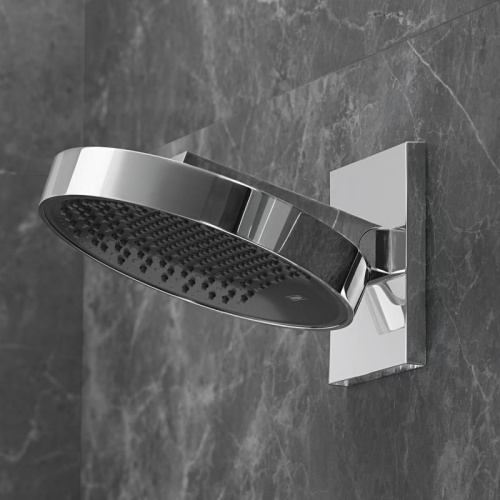 Верхний душ Hansgrohe Rainfinity 250 26227000 хром фото 4