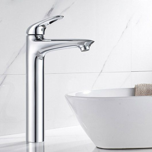 Смеситель Grohe Wave 23585001 для раковины фото 3
