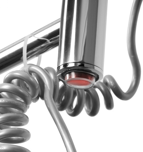 12 740 руб. Полотенцесушитель электрический Domoterm Классик DMT 109-4 R с полотенцедержателем фото 4 Полотенцесушитель электрический Domoterm Классик DMT 109-4 R с полотенцедержателем фото 4