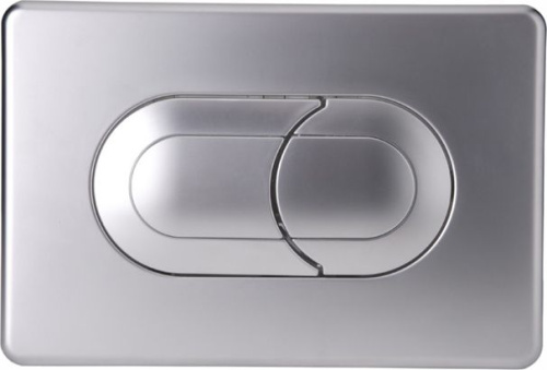 8 064 руб. Кнопка смыва OLI Salina 640086 хром матовый Кнопка смыва OLI Salina 640086 хром матовый