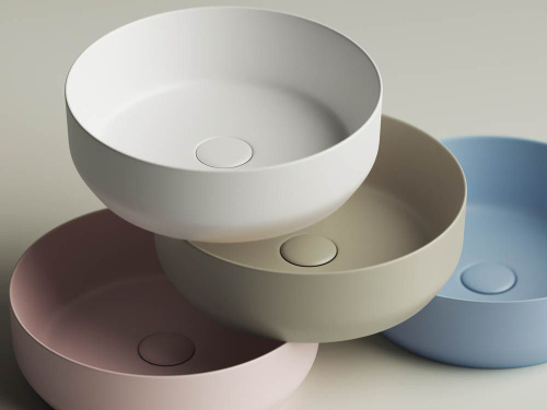 Раковина Ceramica Nova Element CN6022MW фото 3