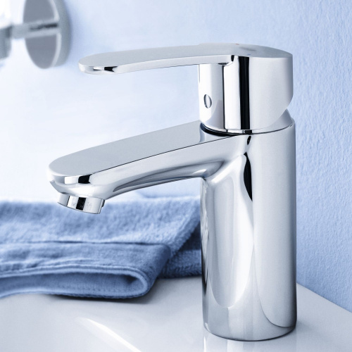 Смеситель Grohe Eurostyle Cosmopolitan 3246820E для раковины фото 3