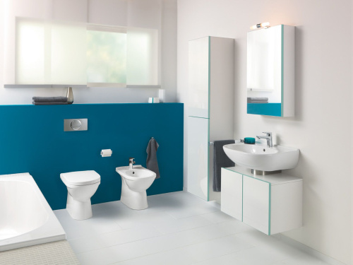 Раковина Villeroy & Boch O.Novo 51605501 alpin фото 2
