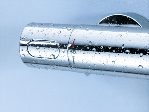 Термостат Grohe Grohtherm 3000 Cosmopolitan 34274000 для душа фото 11