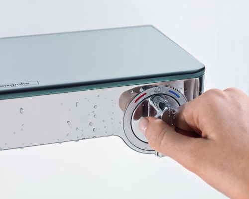 Термостат Hansgrohe Ecostat Select 13151400 для ванны с душем фото 3