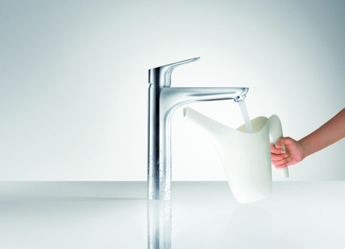 Смеситель Hansgrohe Focus 31518000 для раковины фото 4