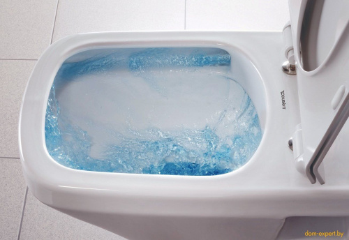 Унитаз подвесной Duravit DuraStyle 2538090000 фото 9