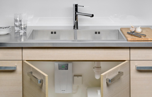 Водонагреватель Clage E-compact CEX 9 U фото 2