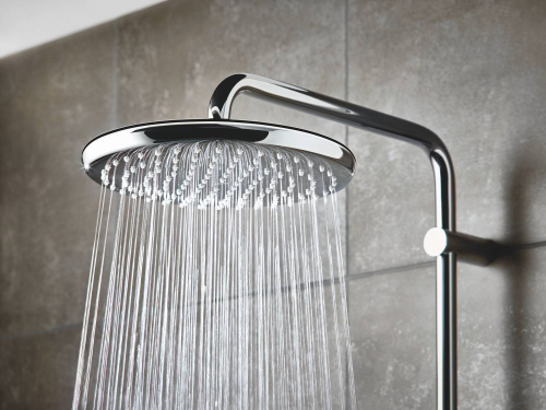 Верхний душ Grohe Tempesta 250 26662000 хром фото 2